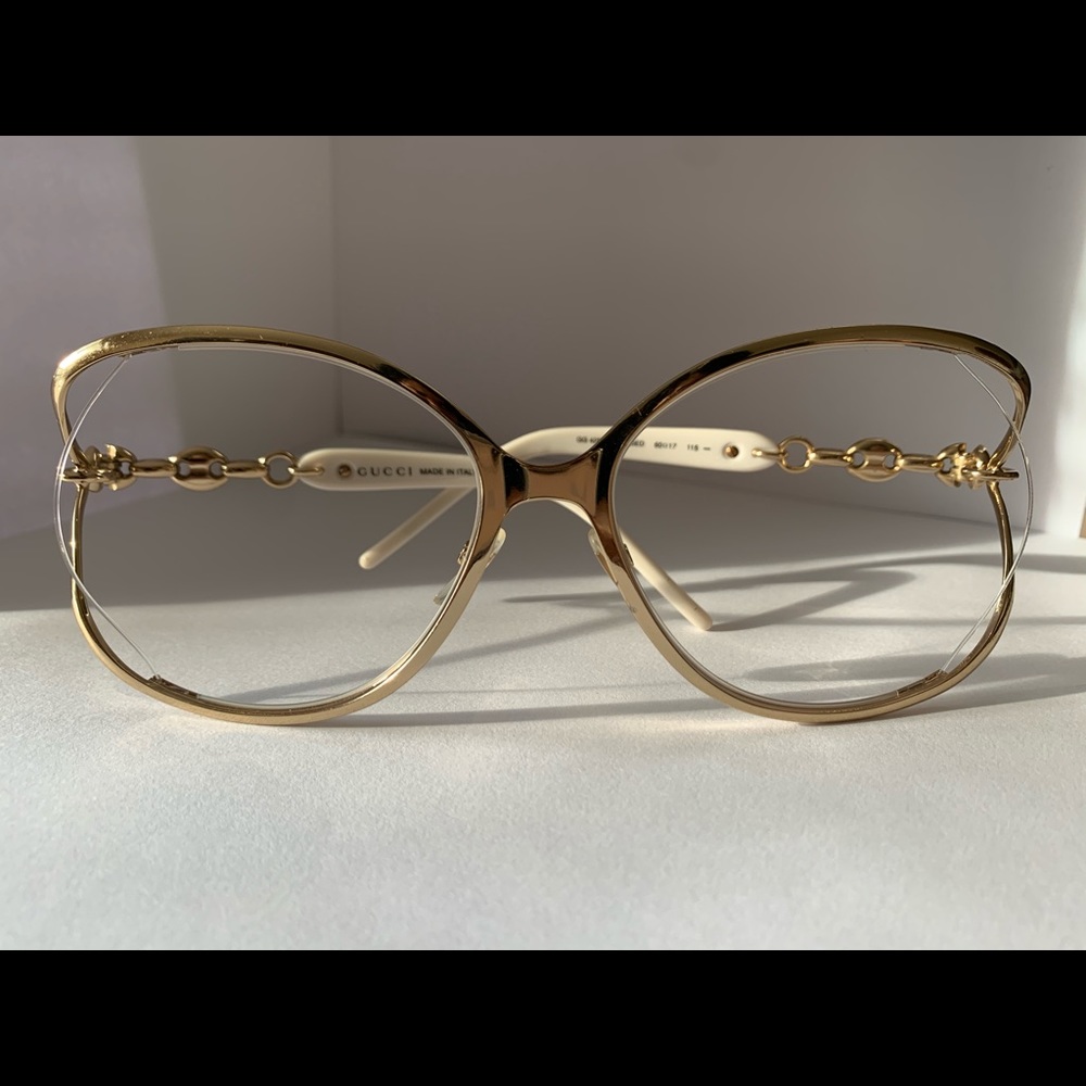 New Gucci Frames. No lenses